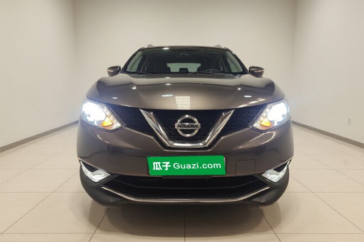 Used Nissan Qashqai 2016 2.0L CVT Elite Edition Front