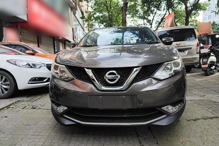 Used Nissan Qashqai 2016 2.0L CVT Elite Edition Front