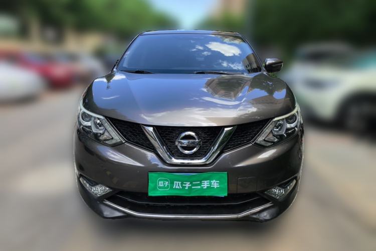 Used Nissan Qashqai 2016 2.0L CVT Elite Edition Front