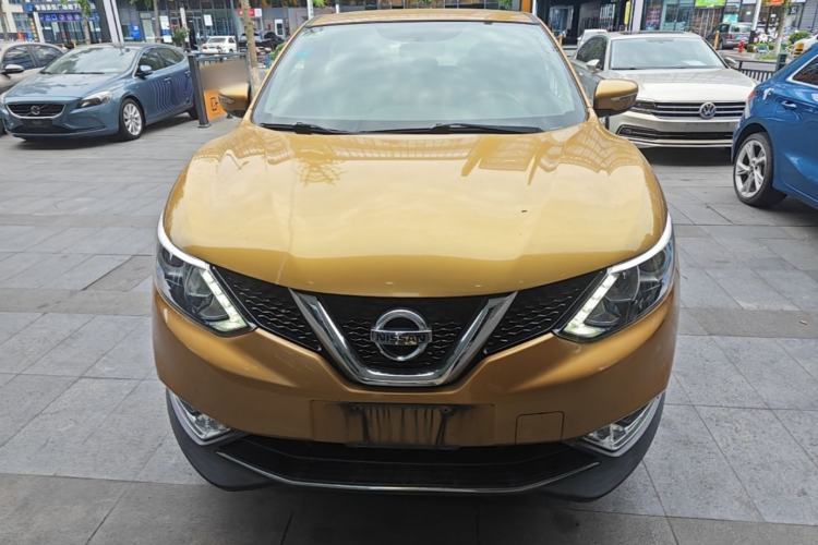 Used Nissan Qashqai 2016 2.0L CVT Elite Edition Front