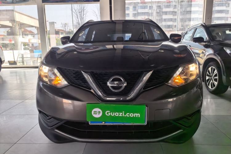 Used Nissan Qashqai 2016 1.2T CVT Fashion Edition Front