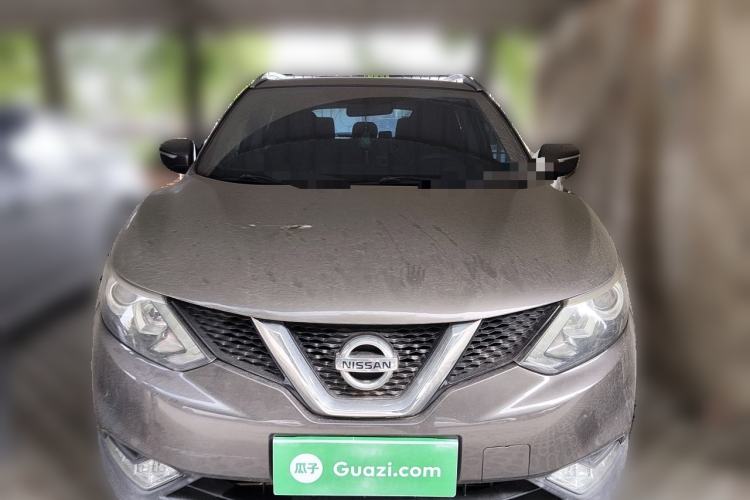 Used Nissan Qashqai 2016 2.0L CVT Elite Edition Front