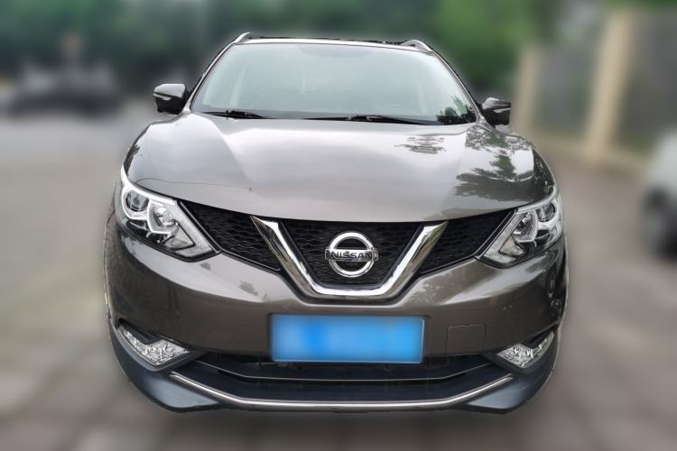 Used Nissan Qashqai 2016 2.0L CVT Luxury Edition Front