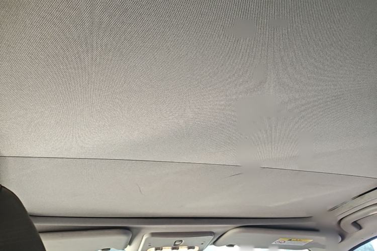 Used Nissan Qashqai 2016 2.0L CVT Luxury Edition Headliner