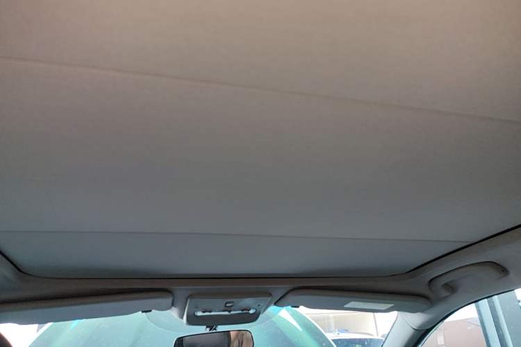 Used Nissan Qashqai 2016 2.0L CVT Luxury Edition Headliner