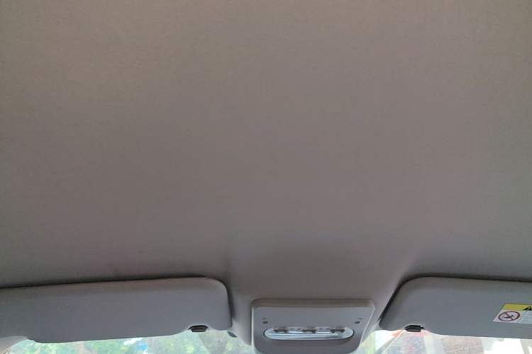 Used Nissan Qashqai 2016 2.0L CVT Elite Edition Headliner