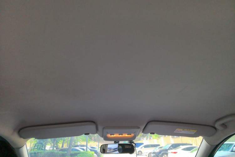 Used Nissan Qashqai 2016 2.0L CVT Elite Edition Headliner