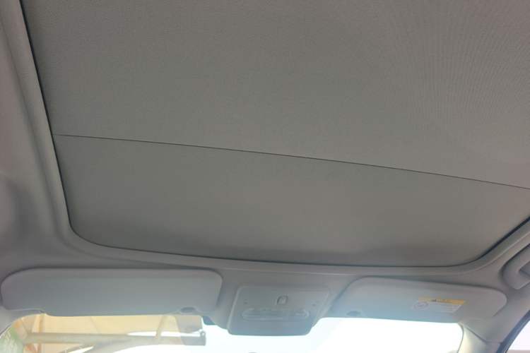 Used Nissan Qashqai 2016 2.0L CVT Luxury Edition Headliner
