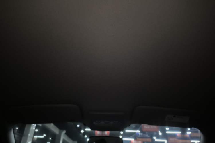 Used Nissan Qashqai 2016 2.0L CVT Elite Edition Headliner