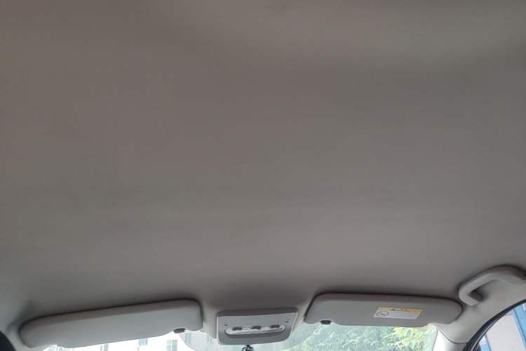 Used Nissan Qashqai 2016 2.0L CVT Elite Edition Headliner