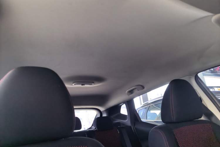 Used Nissan Qashqai 2016 1.2T CVT Fashion Edition Headliner