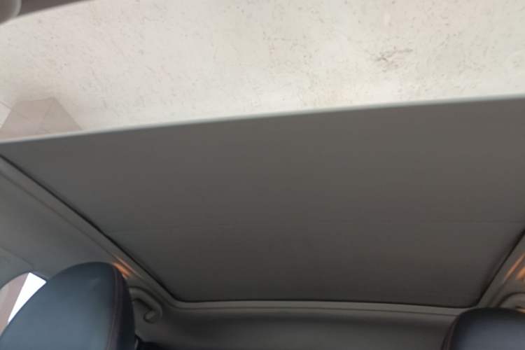 Used Nissan Qashqai 2016 2.0L CVT Luxury Edition Headliner
