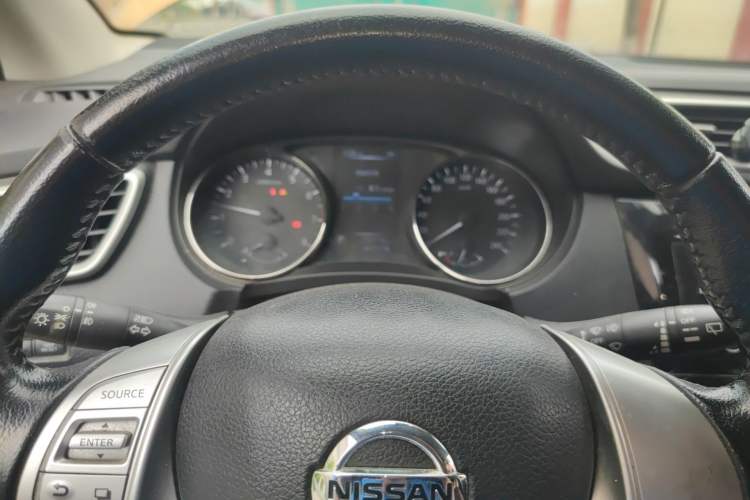 Used Nissan Qashqai 2016 2.0L CVT Leading Edition Instrument Cluster