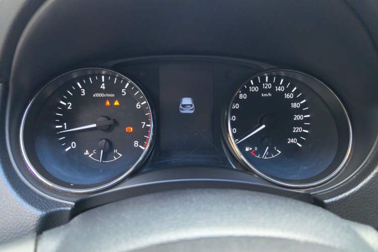 Used Nissan Qashqai 2016 2.0L CVT Elite Edition Instrument Cluster