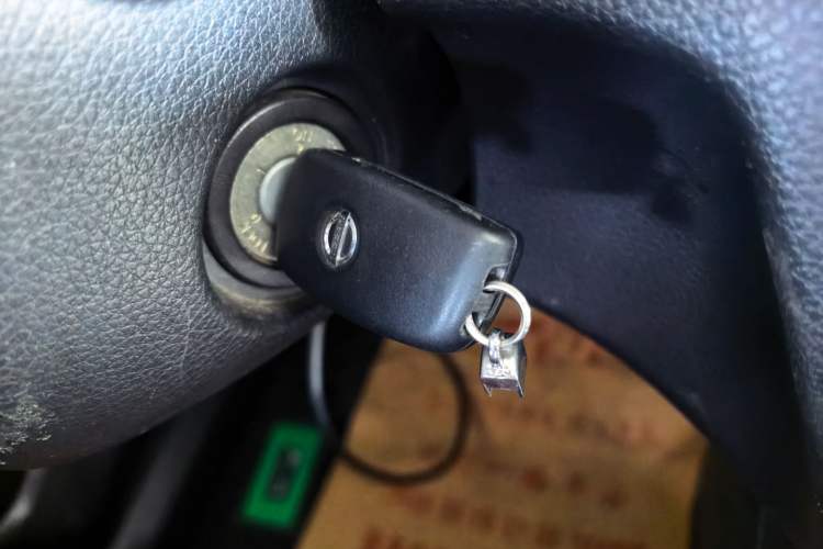 Used Nissan Qashqai 2016 1.2T CVT Fashion Edition Interior 1