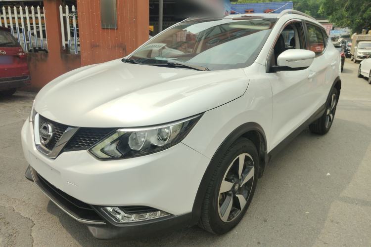 Used Nissan Qashqai 2016 2.0L CVT Leading Edition Guazi used car, China used car export, Used car for sale, Used  cars, Cheapest cars for sale