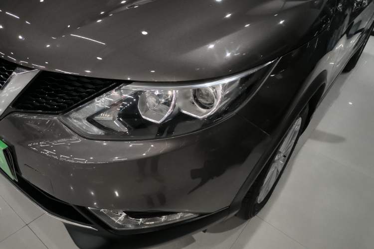 Used Nissan Qashqai 2016 2.0L CVT Elite Edition Left Front Headlight