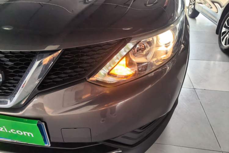 Used Nissan Qashqai 2016 1.2T CVT Fashion Edition Left Front Headlight