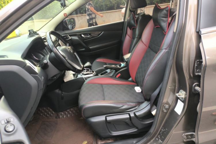 Used Nissan Qashqai 2016 2.0L CVT Luxury Edition Left Front Seat