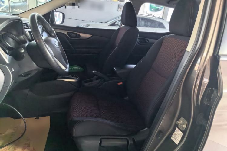 Used Nissan Qashqai 2016 1.2T CVT Fashion Edition Left Front Seat