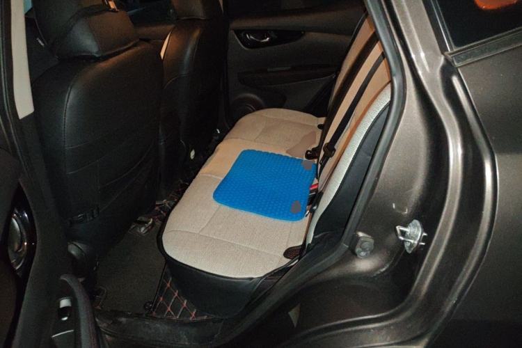 Used Nissan Qashqai 2016 2.0L CVT Elite Edition Left Rear Seat