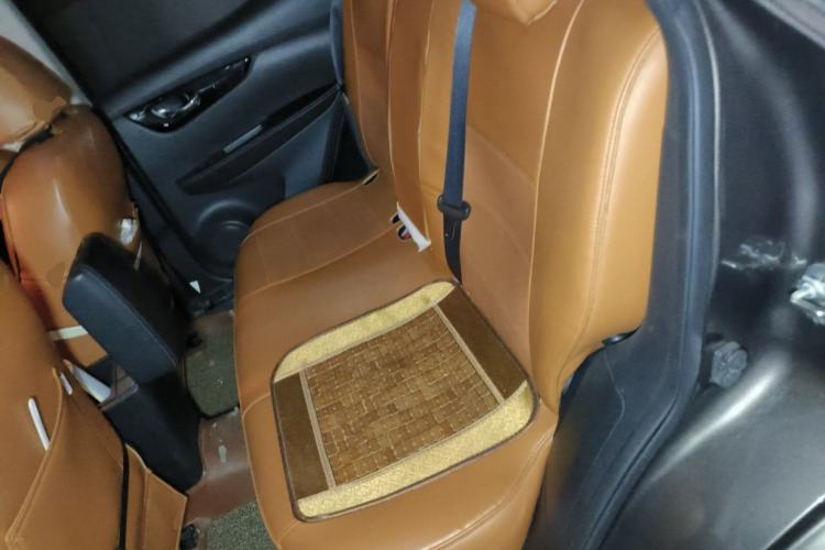 Used Nissan Qashqai 2016 2.0L CVT Elite Edition Left Rear Seat