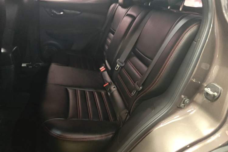 Used Nissan Qashqai 2016 2.0L CVT Elite Edition Left Rear Seat