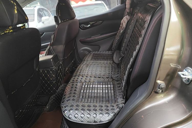 Used Nissan Qashqai 2016 2.0L CVT Elite Edition Left Rear Seat