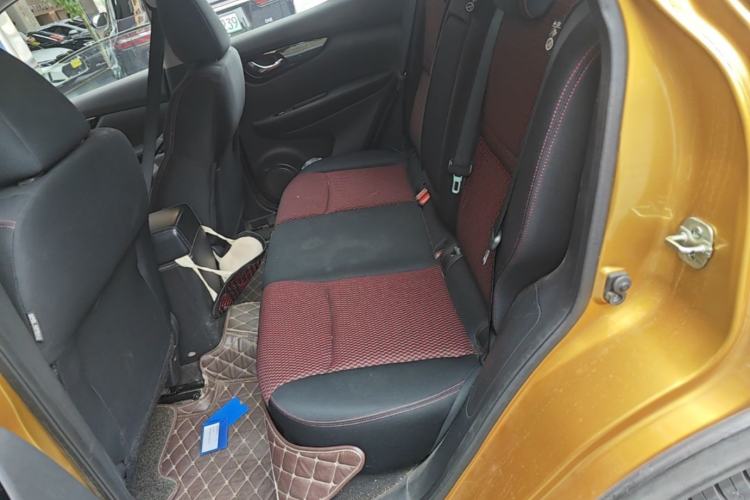 Used Nissan Qashqai 2016 2.0L CVT Elite Edition Left Rear Seat