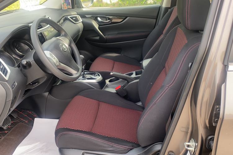 Used Nissan Qashqai 2016 2.0L CVT Elite Edition Left Rear Seat