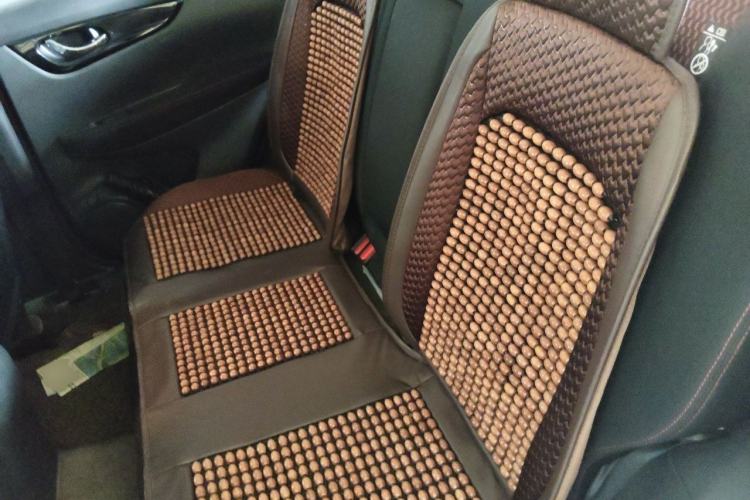 Used Nissan Qashqai 2016 2.0L CVT Elite Edition Left Rear Seat