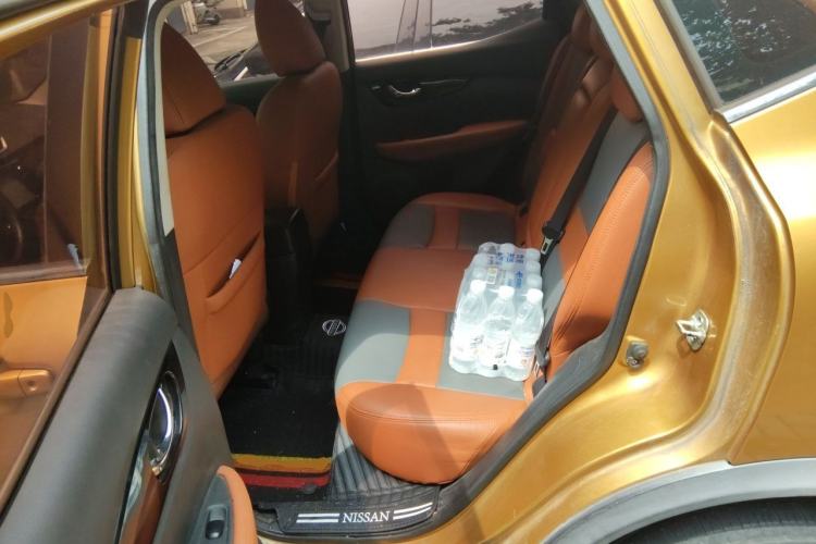 Used Nissan Qashqai 2016 2.0L CVT Elite Edition Left Rear Seat