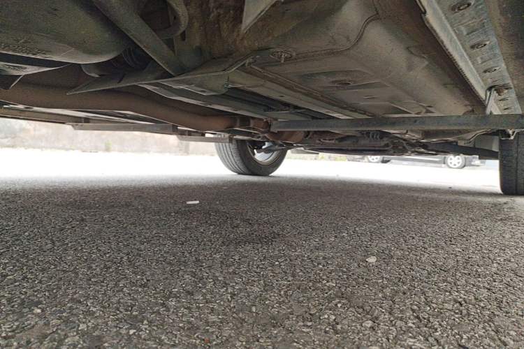 Used Nissan Qashqai 2016 2.0L CVT Luxury Edition Left Side Sill