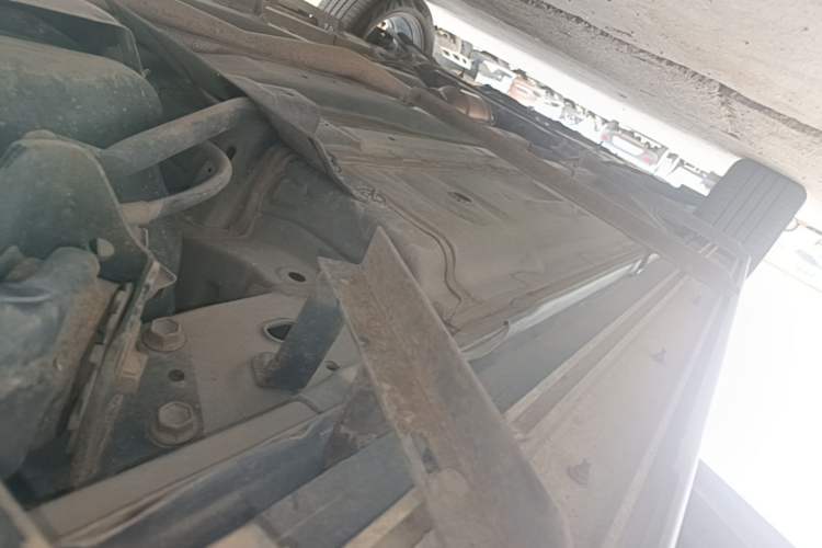 Used Nissan Qashqai 2016 2.0L CVT Luxury Edition Left Side Sill