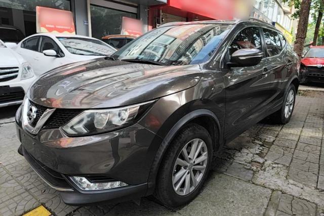 Used Nissan Qashqai 2016 2.0L CVT Elite Edition