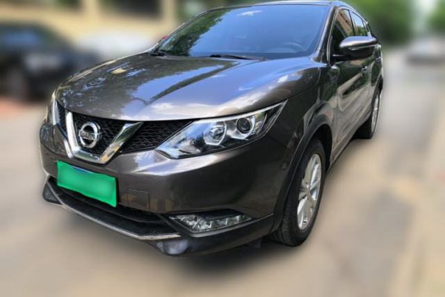 Used Nissan Qashqai 2016 2.0L CVT Elite Edition