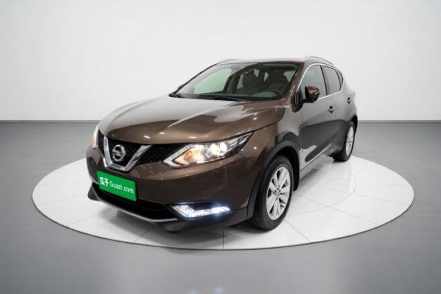 Used Nissan Qashqai 2016 2.0L CVT Elite Edition