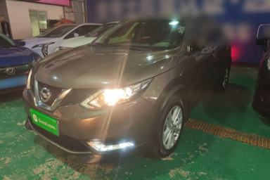 Used Nissan Qashqai 2016 2.0L CVT Elite Edition