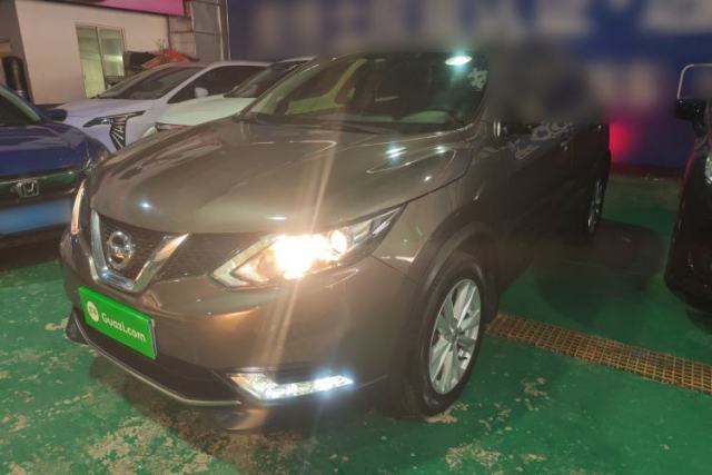 Used Nissan Qashqai 2016 2.0L CVT Elite Edition