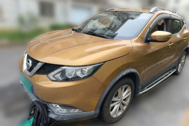 Nissan Qashqai 2016 2.0L CVT Elite Edition с пробегом