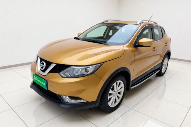 Nissan Qashqai 2016 2.0L CVT Elite Edition مستعملة