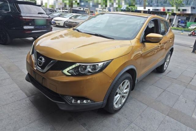 Used Nissan Qashqai 2016 2.0L CVT Elite Edition