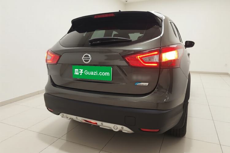 Used Nissan Qashqai 2016 2.0L CVT Elite Edition Rear