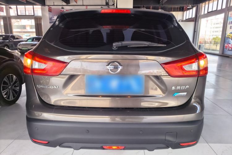 Used Nissan Qashqai 2016 1.2T CVT Fashion Edition Rear