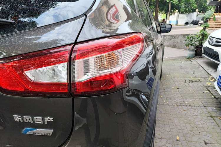 Used Nissan Qashqai 2016 2.0L CVT Elite Edition Right Rear Taillight