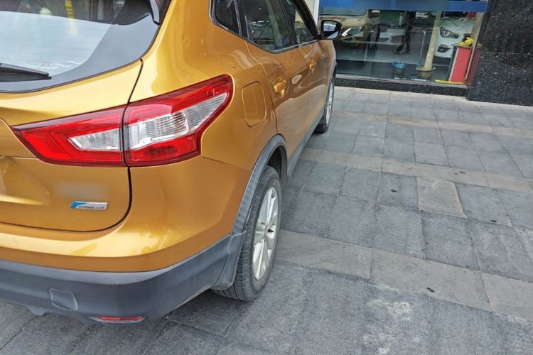 Used Nissan Qashqai 2016 2.0L CVT Elite Edition Right Rear Taillight