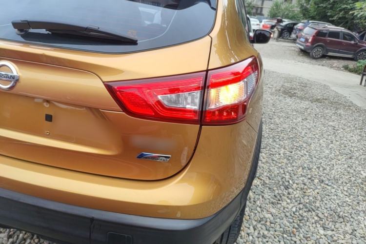 Used Nissan Qashqai 2016 2.0L CVT Elite Edition Right Rear Taillight