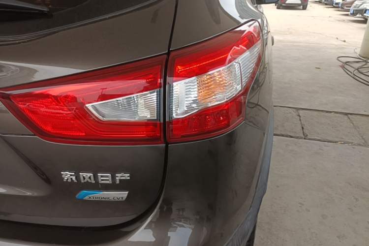 Used Nissan Qashqai 2016 2.0L CVT Luxury Edition Right Rear Taillight