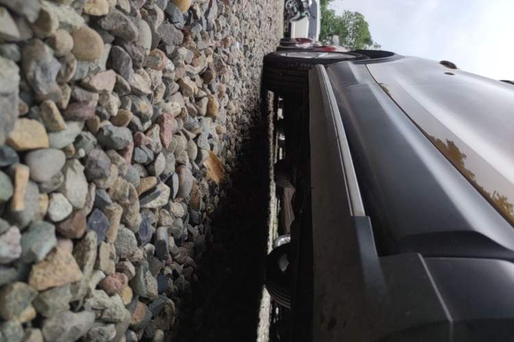 Used Nissan Qashqai 2016 2.0L CVT Elite Edition Right Side Sill