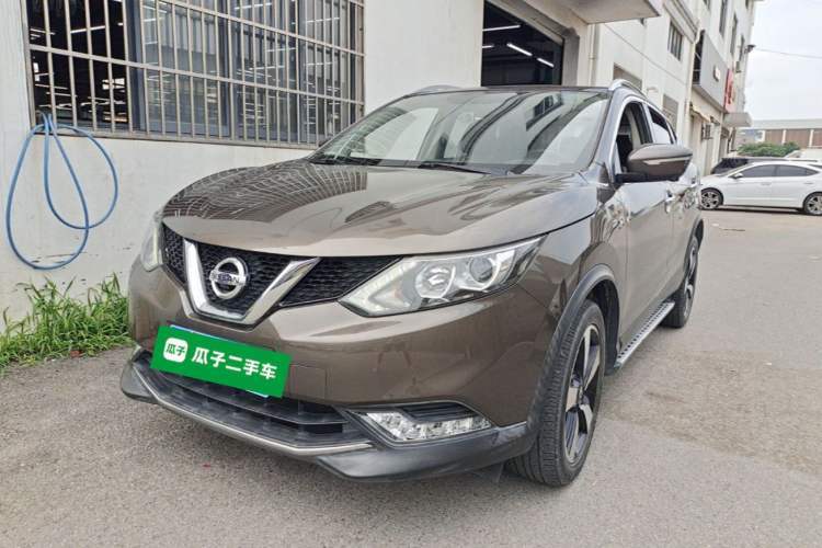 Used Nissan Qashqai 2016 2.0L CVT Luxury Edition Guazi used car, China used car export, Used car for sale, Used  cars, Cheapest cars for sale